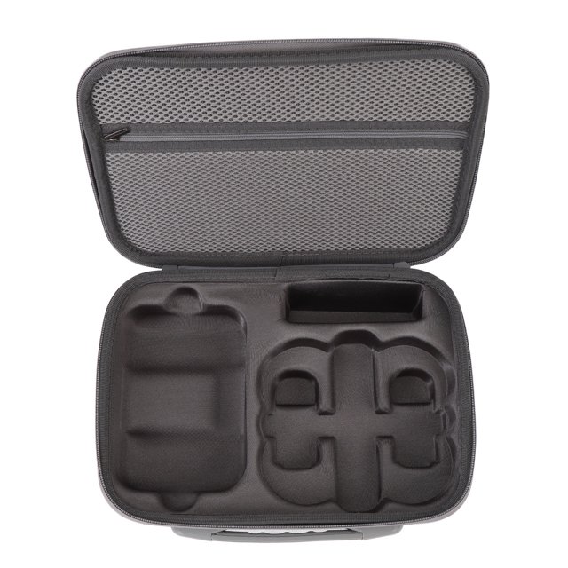 Drone Carrying Case, Precise Fit Drone Storage Bag Prevent Collision Friction for NEO Black,Gray,Orange