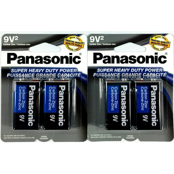 Panasonic Car Batteries