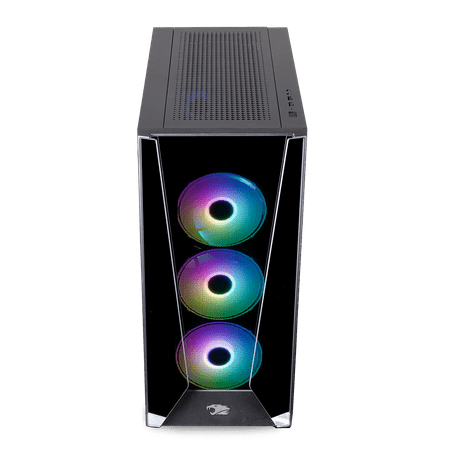 iBUYPOWER - Trace MR Gaming Desktop - Intel i7-12700KF - 16GB Memory - NVIDIA GeForce RTX 3080 Ti 12GB - 1TB SSD