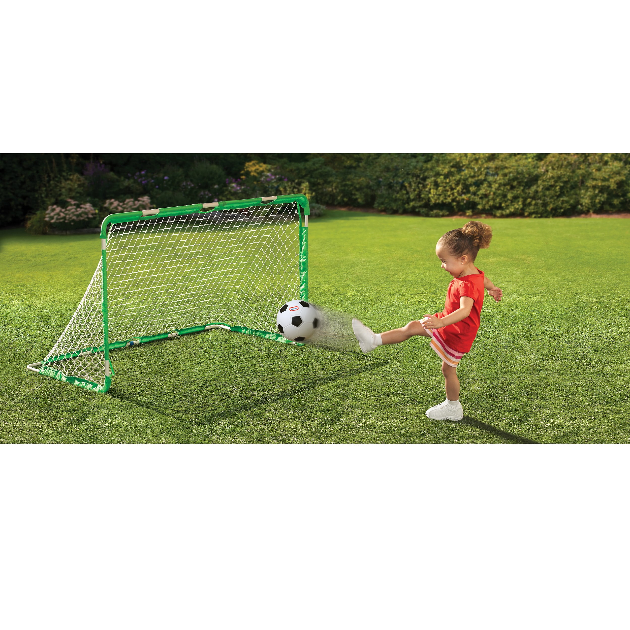 Little tikes soccer new arrivals