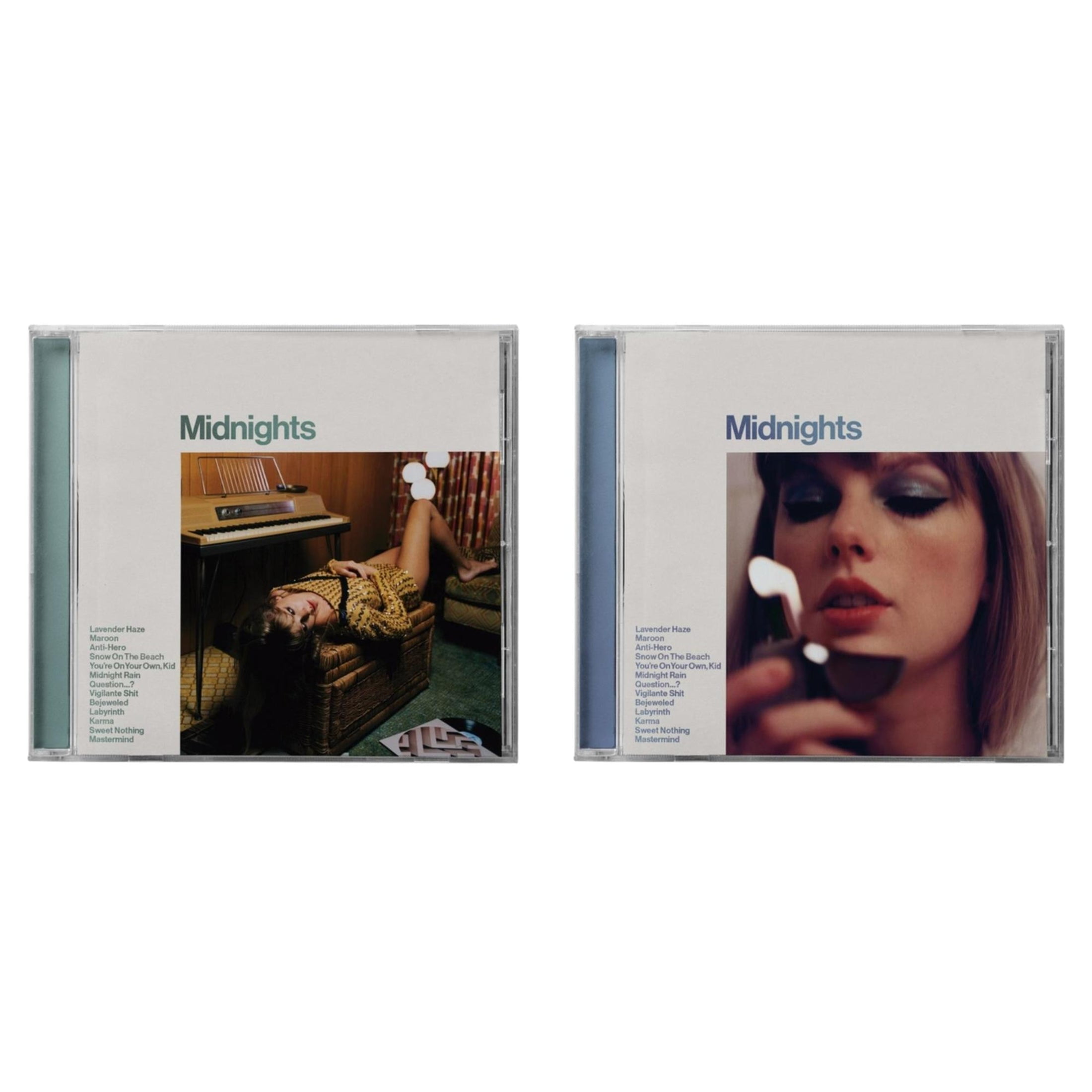 Taylor Swift - Midnights [Mahogany Edition] Album - Music
