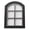 Window-Black, variant on Plastic Dollhouses Window With Sanded Finish For Painting And Creative Play Scenes