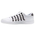thumbnail image 2 of K-Swiss Womens Court Pro Ii Leopard Lace Up  Athletic Sneakers Casual Shoes, 2 of 2