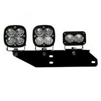 17-20 Ford Raptor Fog Pocket Kit Unlimited Baja Designs