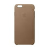 Apple Cell Phone Case for iPhone 6 & 6s - Retail Packaging - Brown