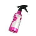 thumbnail image 4 of Botella rociadora de agua ultrafina, multifuncional, duradera, diseño ergonómico, sin olor, color rosa y morado., 4 of 14