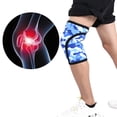 thumbnail image 3 of Protector de rodilla para levantamiento de pesas, 7MM, deporte al aire libre, rodillera para levantamiento de pesas, Protector de rodilla, eficiencia óptima, 3 of 9