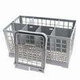 thumbnail image 4 of Universal cutlery basket dishwasher basket Kitchenaid parts-XIN, 4 of 5