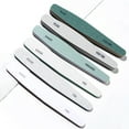 thumbnail image 5 of 6 Piece Reusable Nail File Set for Smooth Shiny Manicure Polish 6PCS, 5 of 9