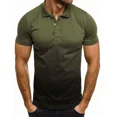 thumbnail image 1 of Playera Tipo Polo Camisetas Calidad Manga Corta Gradiente, 1 of 5