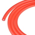 thumbnail image 1 of Unique Bargains 3/16' x 5/16' 16ft Red Petrol Fuel Line Hose for Chainsaws Lawn Mower String Trimmer, 1 of 5