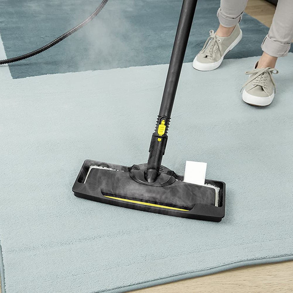 descaling steam mop