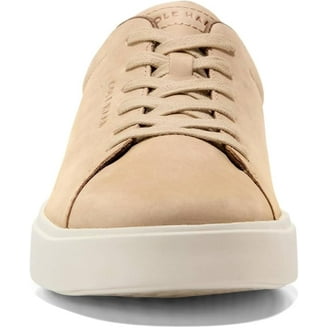 Cole Haan Mens Grandpro Tennis Fashion Sneaker - Black/British Tan