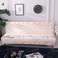 thumbnail image 2 of Koszal 160-190cm Universal Polyester Elastic Stretch Sofa Couch Cover Wrap Slipcover, 2 of 7
