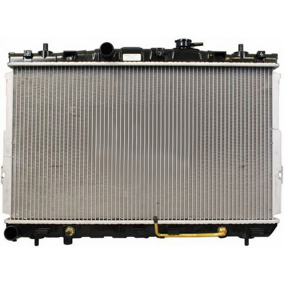 Radiator - Compatible with 2001 - 2006 Hyundai Elantra 2002 2003 2004 2005