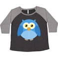 thumbnail image 3 of Inktastic Owl Bird Funny Gift Women's Plus Size T-Shirt, 3 of 5