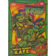 Teenage Mutant Ninja Turtles - Season 3.6: Turtles Against H.A.T.E.