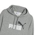 thumbnail image 3 of Sudadera Puma ESS 2 Color Logo para Hombre 684712-03 gris XL, 3 of 4