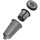 thumbnail image 3 of 3 X pieza de repuesto para Keurig My K-cup filtro de café reutilizable completo 3 Sst se adapta a B30 B40 B50 B60 B70 Series, gris Afortunado Sencillez, 3 of 5