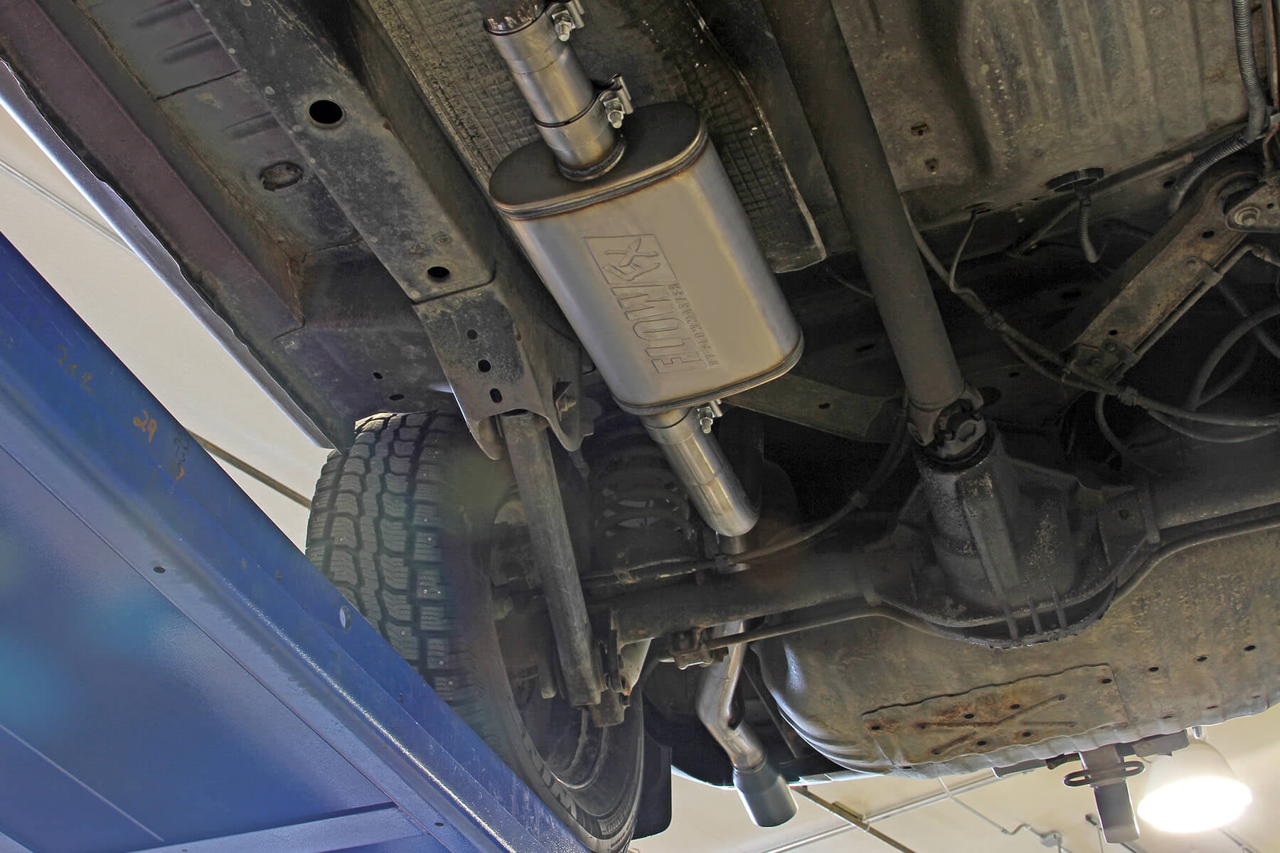 Flowmaster 717939 Flowmaster FlowFX Cat-back Exhaust System