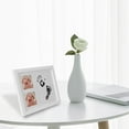 thumbnail image 2 of Amdohai Newborn Baby Handprint and Footprint Picture Frame Kit Baby Keepsake Frames Picture Frame Kit, 2 of 8