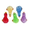 thumbnail image 2 of Multipet Plush Mini Duckworth Dog Toy with Squeaker, 4 inches, Assorted Colors, 2 of 2