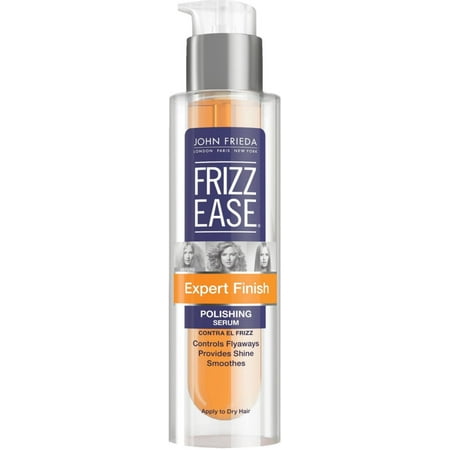 John Frieda Frizz-Ease Expert Finish Polishing Serum,  oz – Walmart  Inventory Checker – BrickSeek