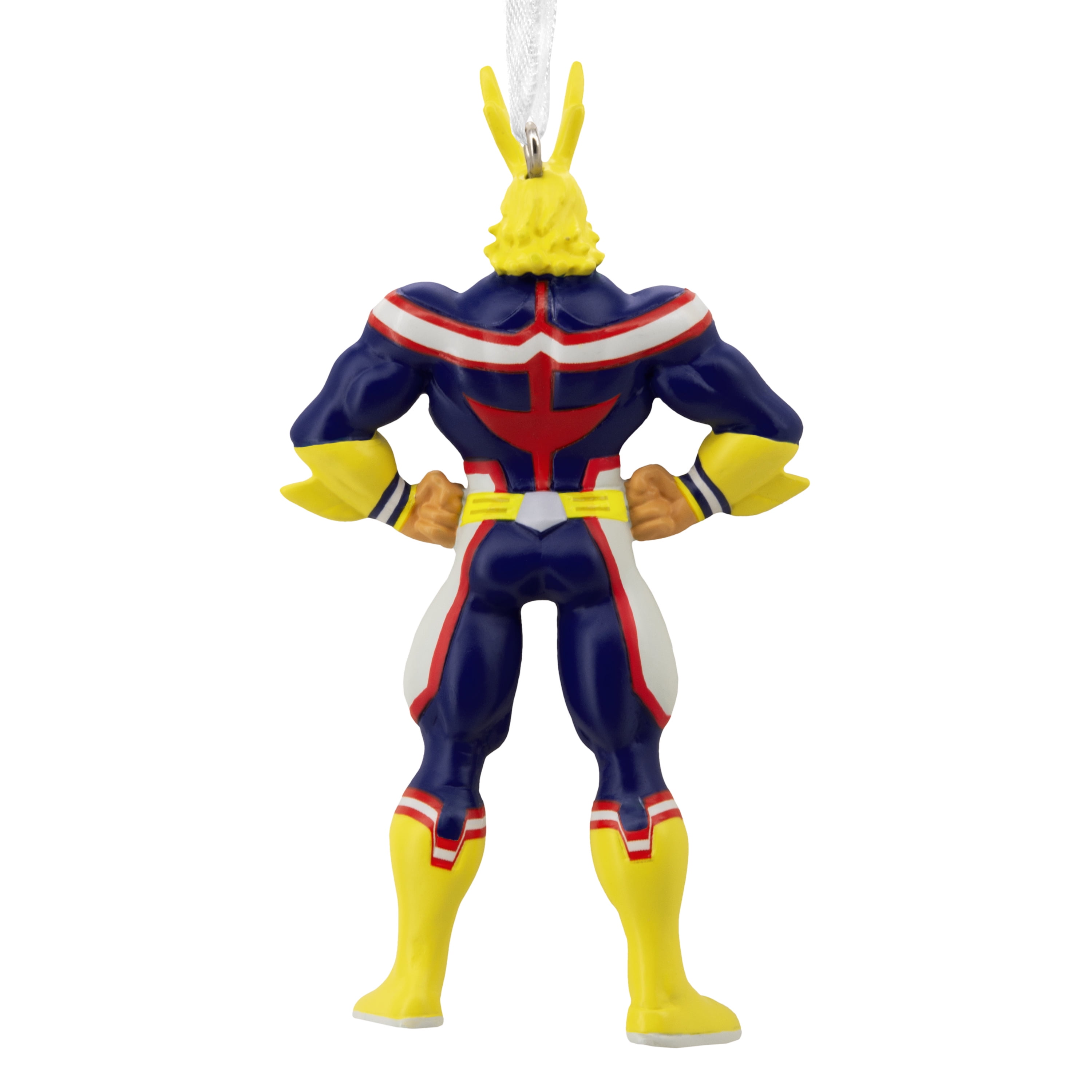 Hallmark My Hero Academia All Might Christmas Ornament