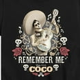 thumbnail image 3 of Coco - Remember Me Ernesto - Toddler And Youth Short Sleeve Graphic T-Shirt, 3 of 5