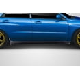 thumbnail image 1 of 2002-2007 Subaru Impreza WRX STI Carbon Creations VRS Side Skirts Rocker Panels - 2 Piece, 1 of 7