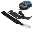 thumbnail image 3 of Rear  Pull, Replacement for Black z  Kit Car Modification 3  Boom   Supercrew 09 OnwardsRed, 3 of 8