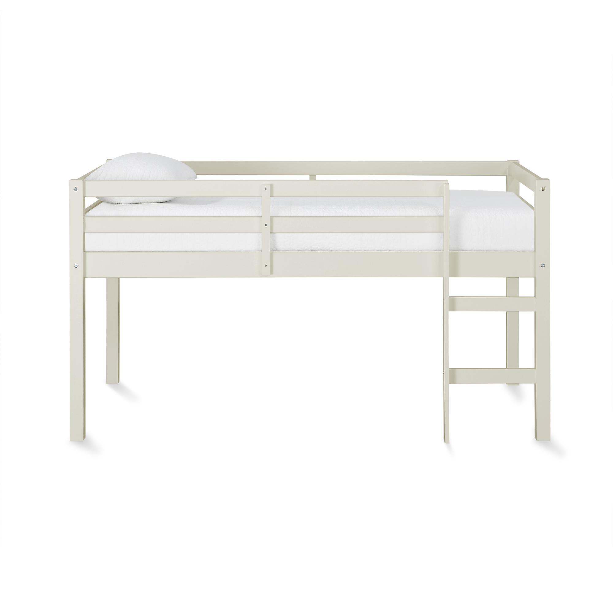 DHP Benson Junior Twin Loft Bed, White - image 4 of 13