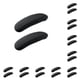 thumbnail image 1 of Funda para silla Yuarrent 2 paquetes/lote agradable a la piel impermeable y sin arrugas negro 10Conjunto, 1 of 6