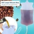 thumbnail image 3 of Enema Bag Kit for Women & Men 2L Reusable 4 Multi-Size Tips, 3 of 8