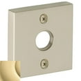 thumbnail image 1 of Baldwin 0423030 Square Emergency Release Trim, Polished Brass, 1 of 1