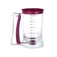 thumbnail image 1 of BEADCEST Batter Mixer And Dispenser Pancake Batter Dispenser ABS Dispensing Valve For Baking 1Pcs, 1 of 8