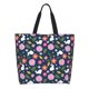 thumbnail image 1 of Fotbe Floral Rabbit Bolsa Tote Estética de Lona con Estampado para Mujer - Bolsa Reutilizable de Hombro Casual para Vacaciones, Compras, Trabajo y Gimnasio, 1 of 8