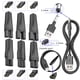 thumbnail image 4 of Juego de adaptadores de cable de alimentación USB Charger, 5 V, 10 unidades, para cortapelos, 4 of 6