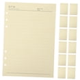 thumbnail image 4 of Raindrops 60 Sheets of Notebook Insert Paper Refill Binder Paper Notebook Replacement Inserts, 4 of 8