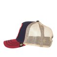 thumbnail image 3 of Goorin Bros All American Rooster Trucker Hat One Size, 3 of 4