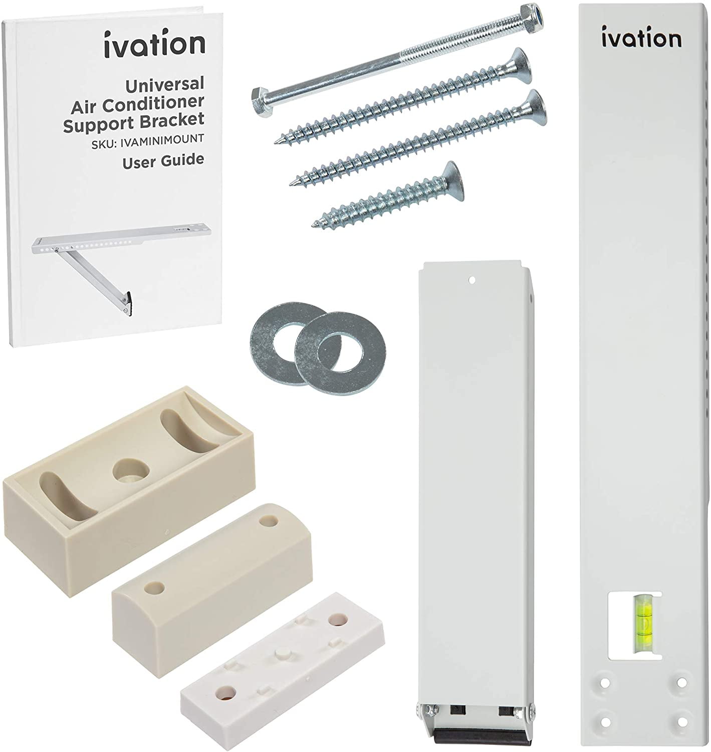 Buy Ivation Window Air Conditioner Support Bracket Universal Size