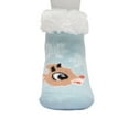 thumbnail image 4 of Character Toddler Fleece- Lined Cozy Sock, Sizes 12M- 5T, 4 of 5