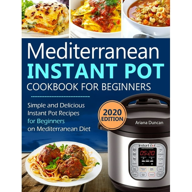 mediterranean diet pressure.cooker recipies