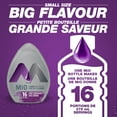 thumbnail image 4 of Aromatisant D'Eau Liquide Baies Et Grenade, Bouteille, 4 of 14