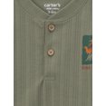 thumbnail image 5 of Carter's Child of Mine Baby Boy Outfit Set, 3-Piece, Sizes 0-24 Months, 5 of 7