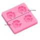 thumbnail image 3 of Toystoory Molde de flor de silicona Hotel comedor Bar gelatina Mousse pastel pudín DIY molde boda fiesta vacaciones decoración Herramientas y accesorios para hornear, 3 of 6