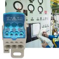 thumbnail image 3 of Power Distribution Block, Durability Power Junction Box, 80A High Voltage Cabinets Home Distribution Boxes For Power Distribution Cabinets, 3 of 8
