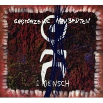 Einst Rzende Neubauten - 1/2 Mensch - Music & Performance - CD