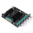thumbnail image 2 of -TB21 Subwoofer Amplifier Board Bluetooth 5.0 2x50W+100W Power Audio Stereo AMP Module AUX 2.1 Channel Audio Speaker, 2 of 5