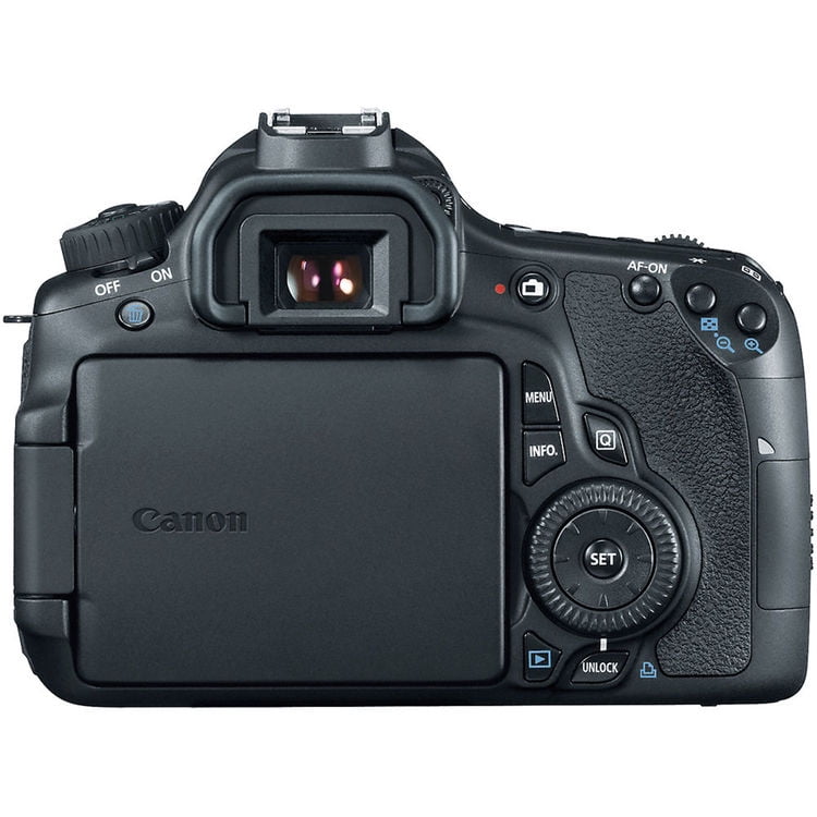 Canon EOS 60D DSLR with 18-135mm Lens | APS-C 18MP, HD Video